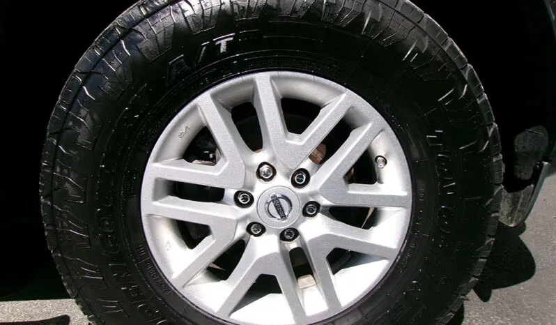 
								NISSAN FRONTIER SV CREW CAB full									