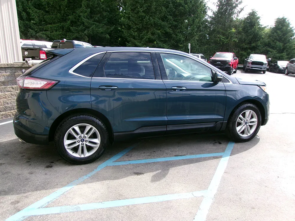 
								FORD EDGE SEL full									
