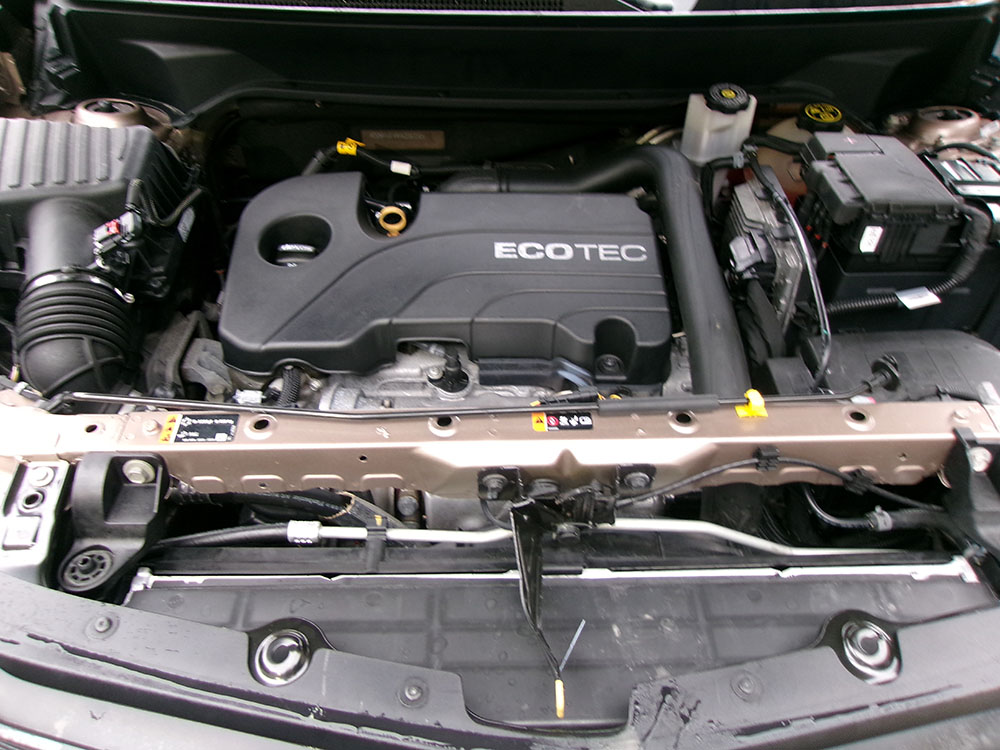 
								CHEVROLET EQUINOX LT full									