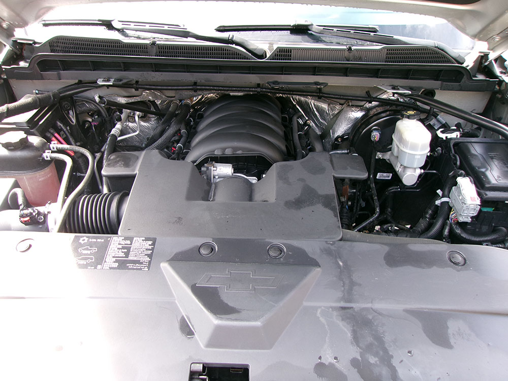 
								CHEVROLET SILVERADO 1500 2LT CREW CAB full									