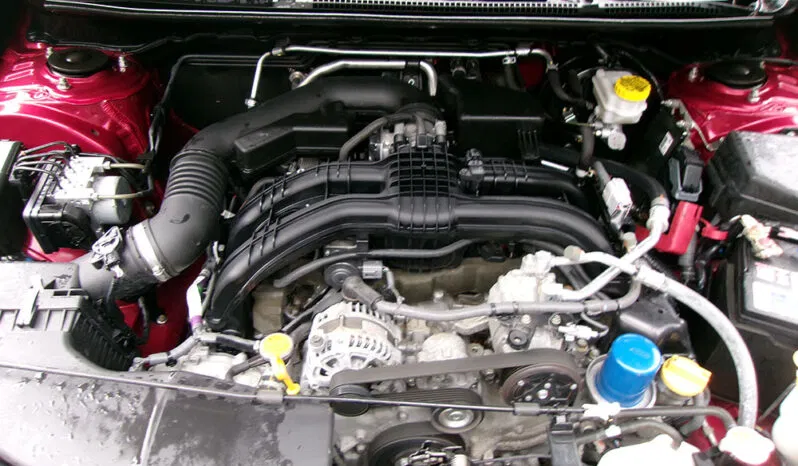 
								SUBARU IMPREZA PREMIUM full									