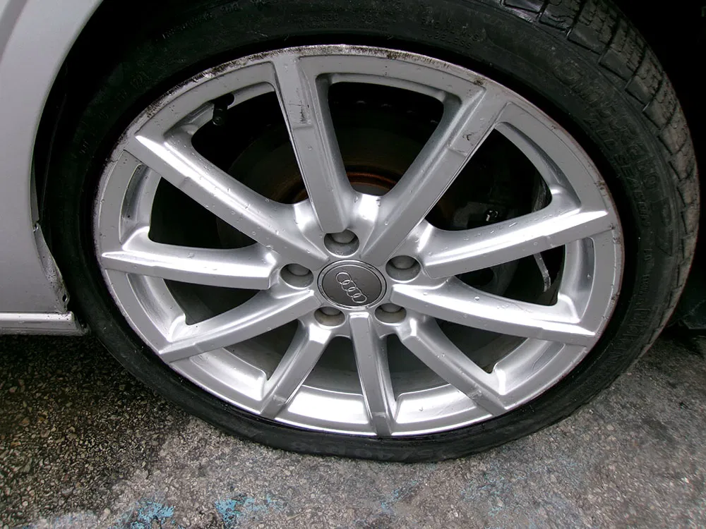 
								AUDI A3 PREMIUM PLUS full									