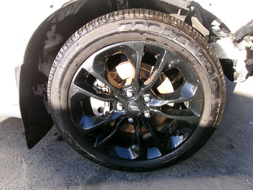 
								DODGE DURANGO R/T full									