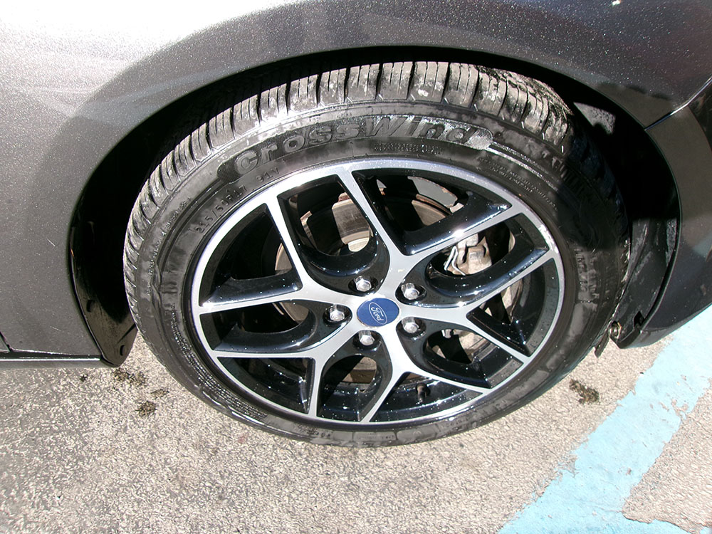 
								FORD FOCUS SEL full									