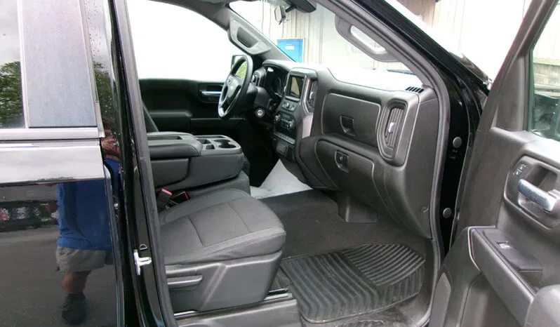 
								CHEVROLET SILVERADO 1500 CUSTOM EX CAB full									