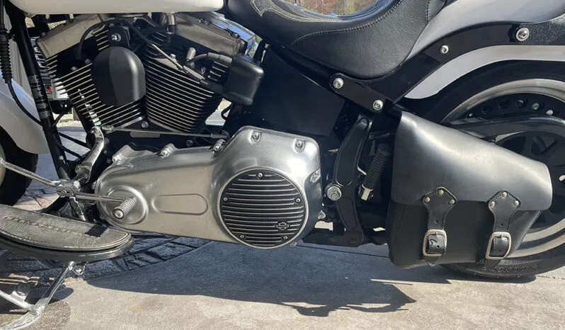 
								HARLEY DAVIDSON FATBOY LO FLSTFB full									