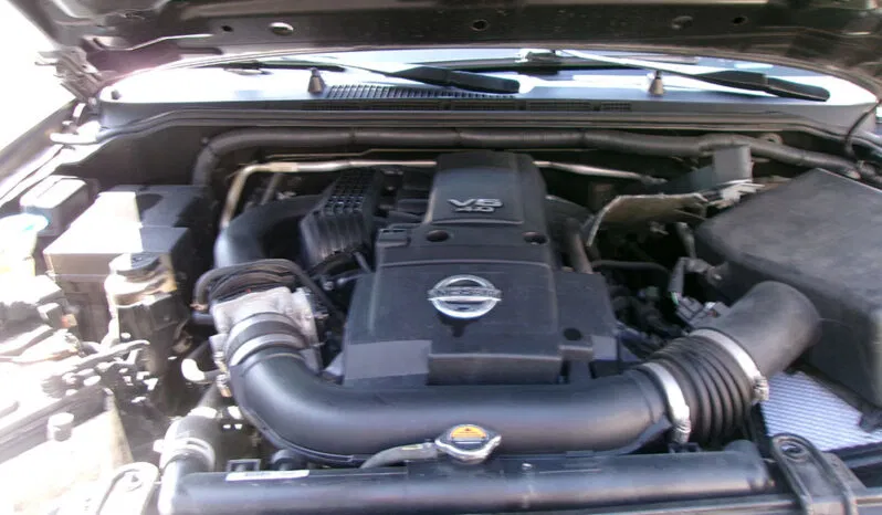 
								NISSAN FRONTIER SV CREW CAB full									
