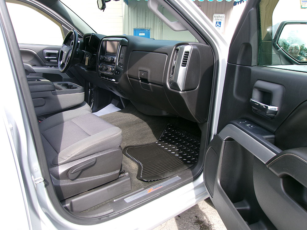 
								CHEVROLET SILVERADO 1500 2LT CREW CAB full									