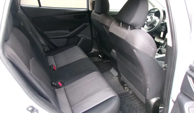 
								SUBARU CROSSTREK full									