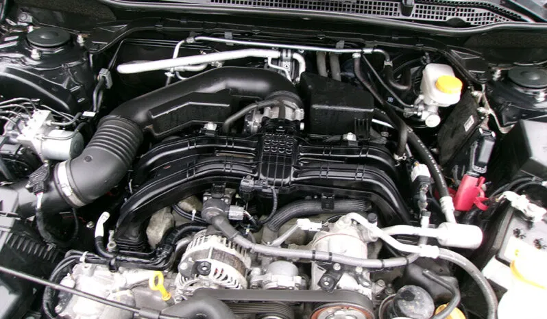 
								SUBARU FORESTER SPORT full									