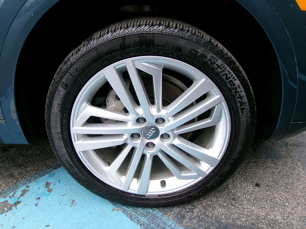 
								AUDI Q5 PRESTIGE full									