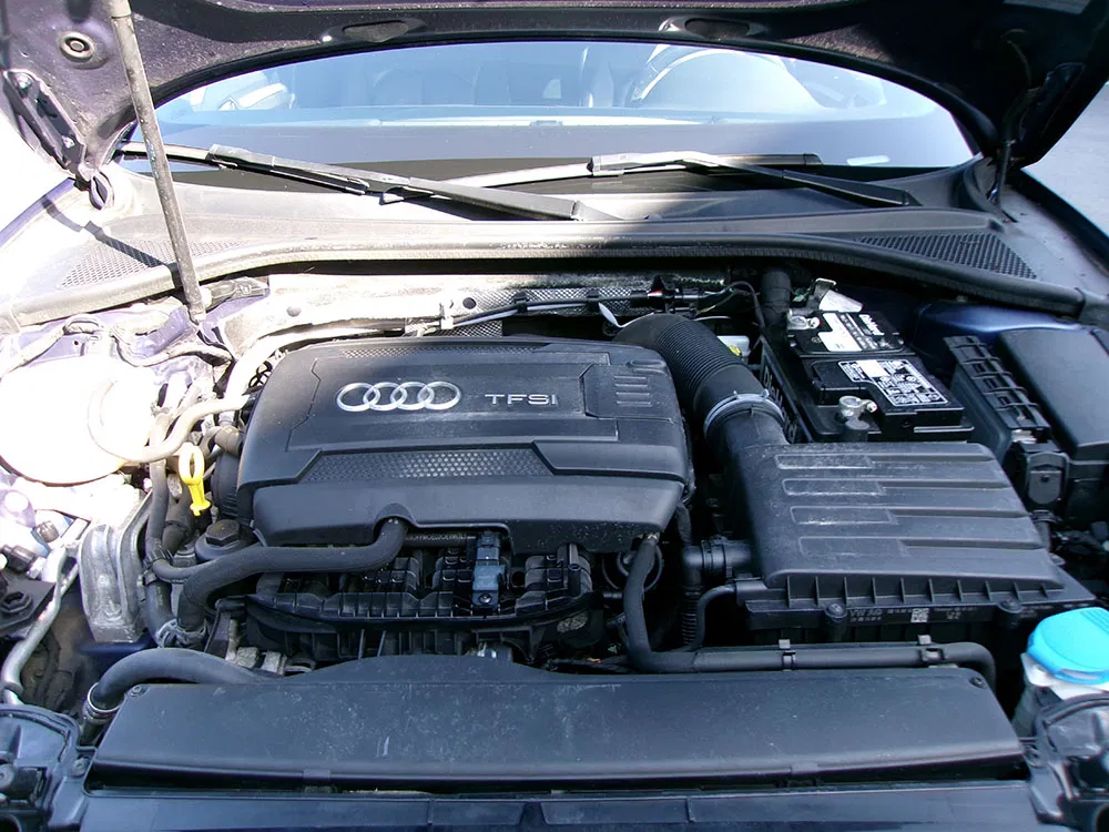 
								AUDI A3 PREMIUM full									