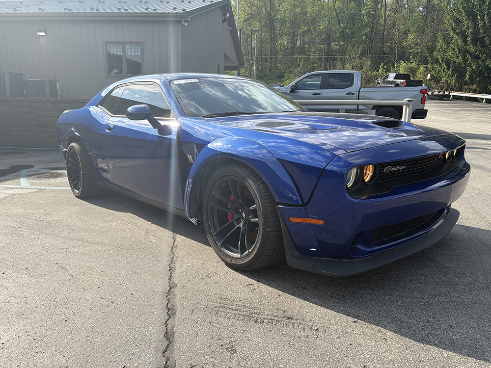 2020 Dodge Challenger R/T Scat Pack Widebody's photo