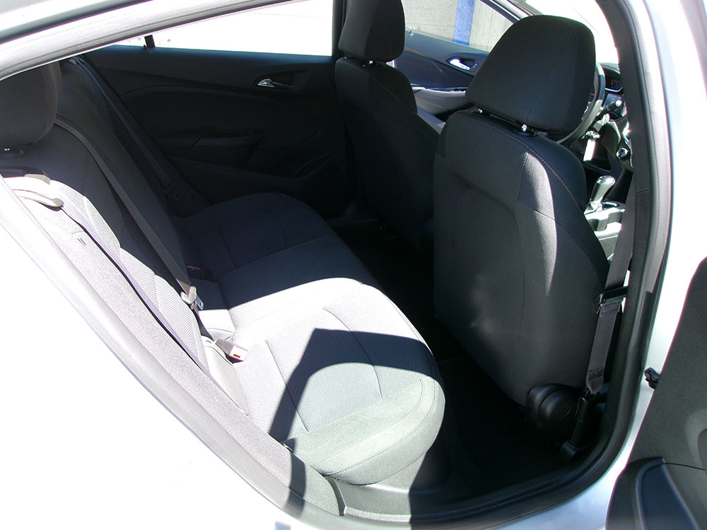 
								CHEVROLET CRUZE LS full									