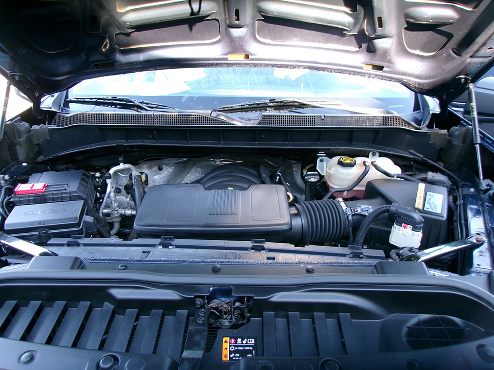 
								CHEVROLET SILVERADO 1500 CUSTOM CREW CAB full									