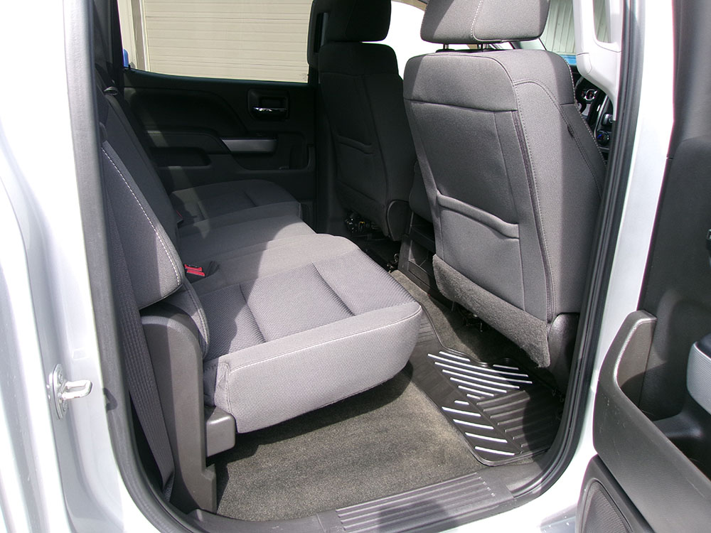 
								CHEVROLET SILVERADO 1500 2LT CREW CAB full									