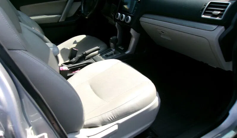 
								SUBARU FORESTER LIMITED full									