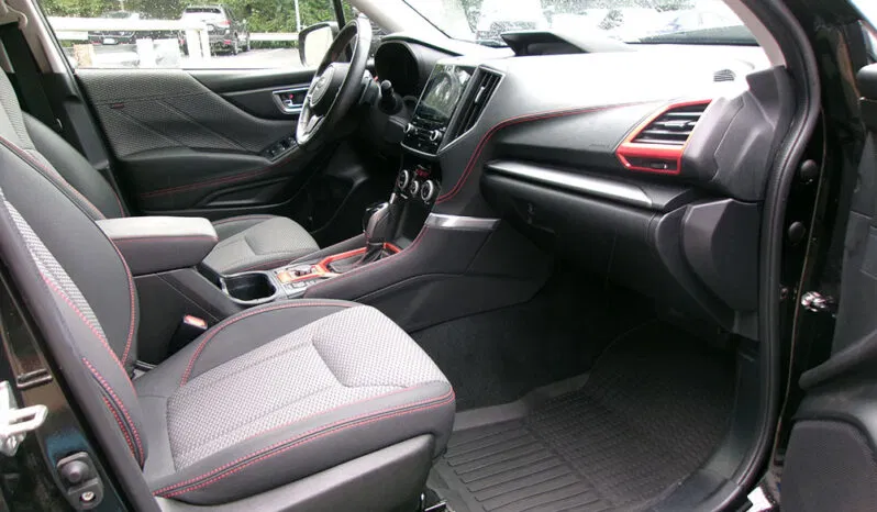 
								SUBARU FORESTER SPORT full									