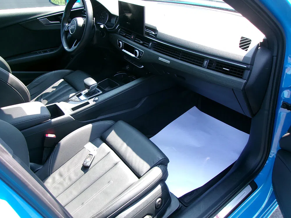 
								AUDI A4 PREMIUM full									