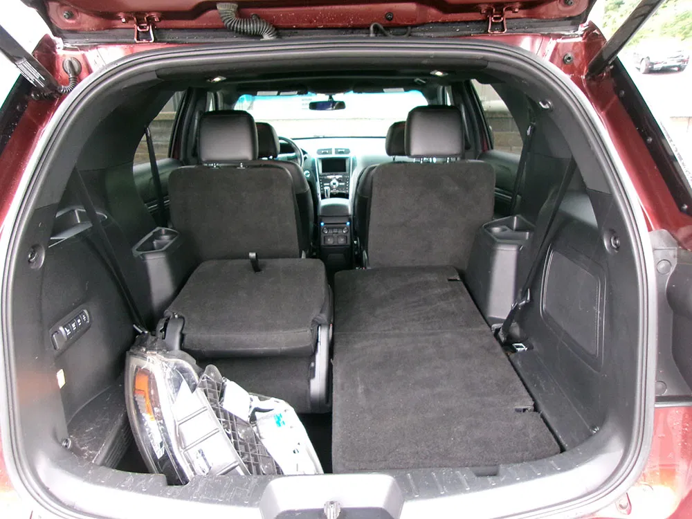 
								FORD EXPLORER SPORT full									