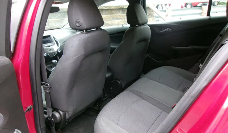 
								CHEVROLET CRUZE LT full									