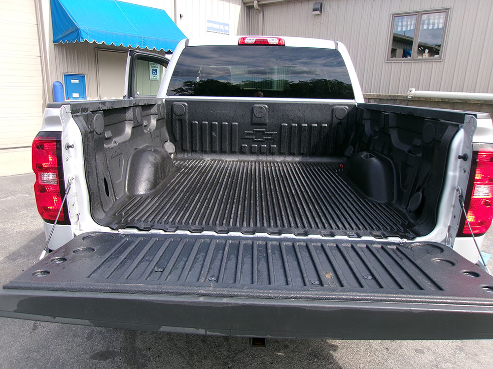 
								CHEVROLET SILVERADO 1500 2LT CREW CAB full									
