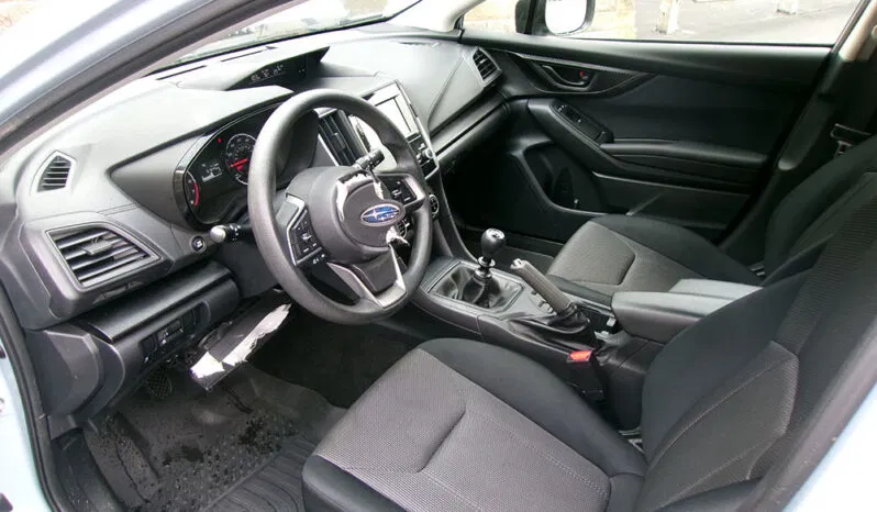 
								SUBARU CROSSTREK full									