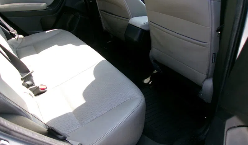 
								SUBARU FORESTER LIMITED full									