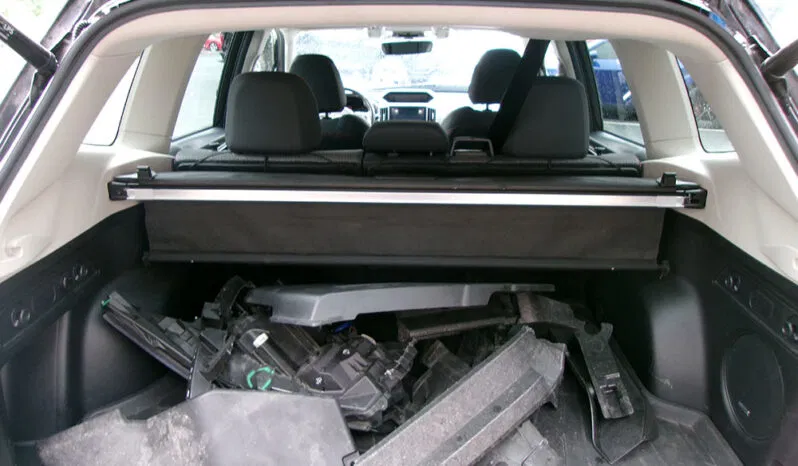 
								SUBARU FORESTER SPORT full									