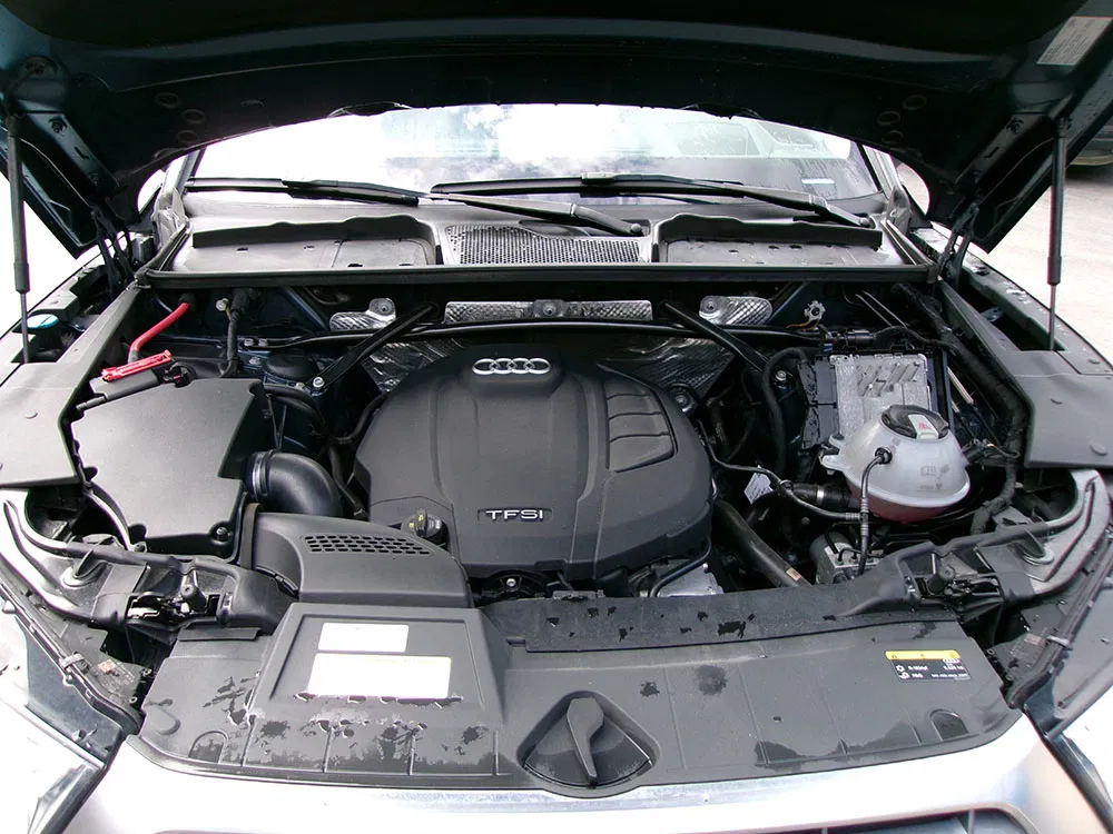 
								AUDI Q5 PRESTIGE full									