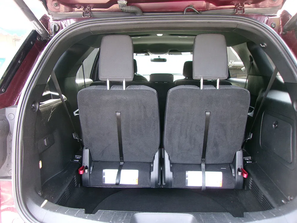 
								FORD EXPLORER XLT full									
