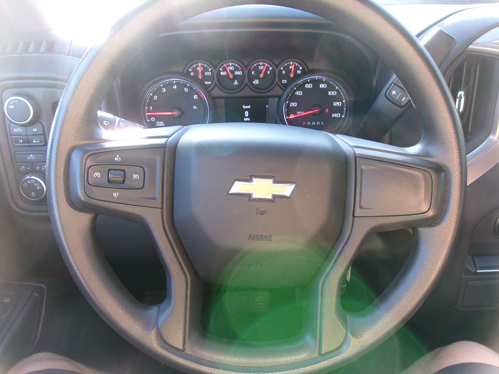 
								CHEVROLET SILVERADO 1500 CUSTOM CREW CAB full									