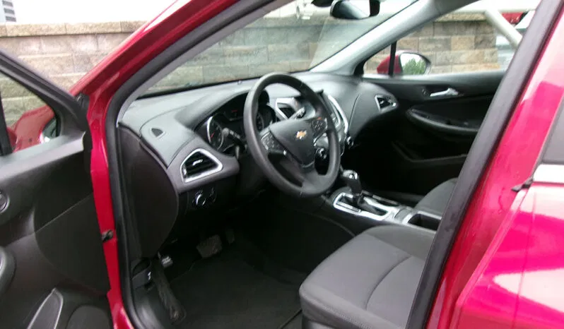 
								CHEVROLET CRUZE LT full									