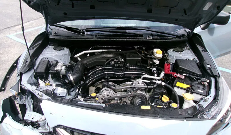 
								SUBARU CROSSTREK full									