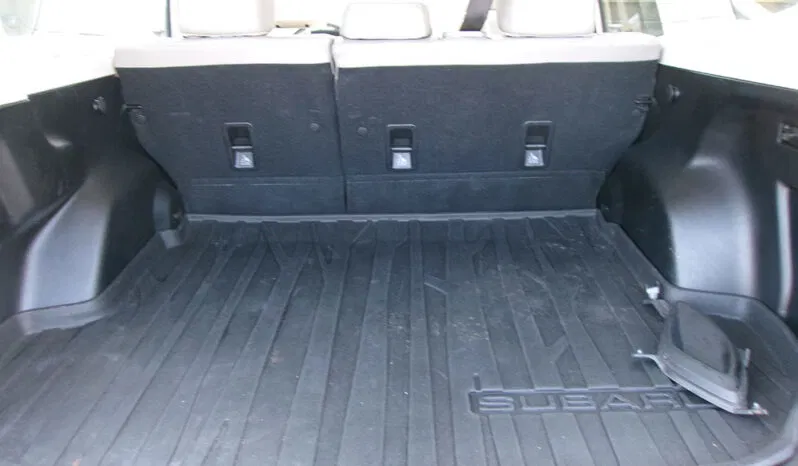 
								SUBARU FORESTER LIMITED full									