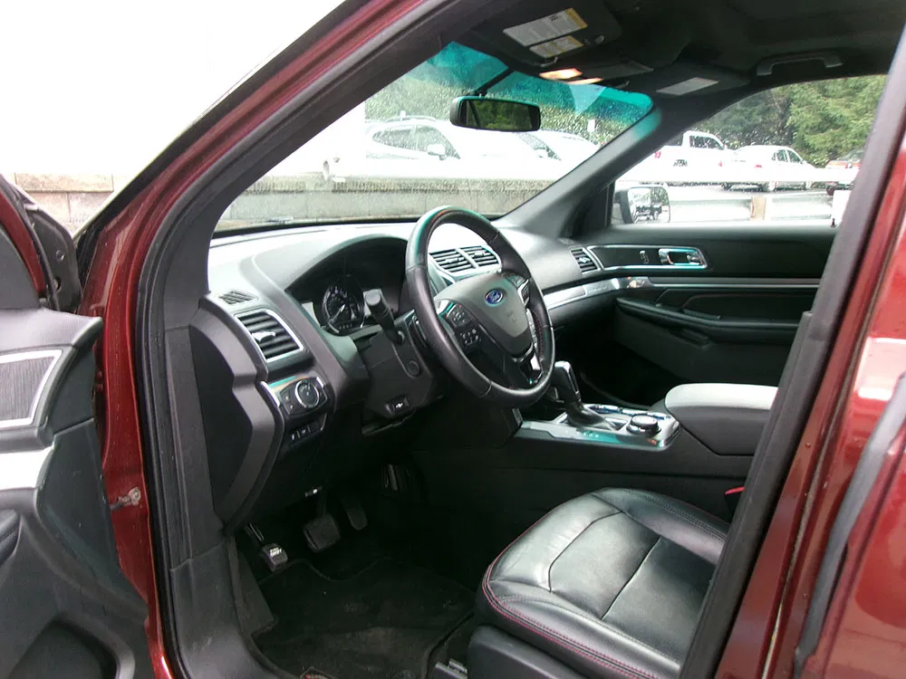 
								FORD EXPLORER SPORT full									