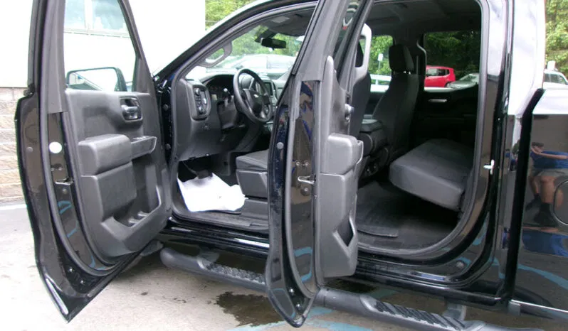 
								CHEVROLET SILVERADO 1500 CUSTOM EX CAB full									