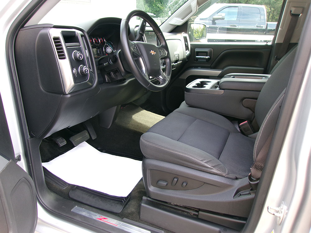 
								CHEVROLET SILVERADO 1500 2LT CREW CAB full									