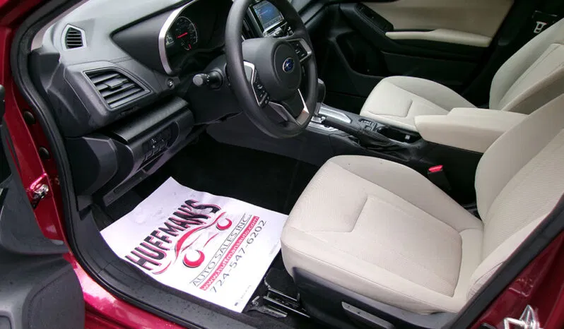 
								SUBARU IMPREZA PREMIUM full									