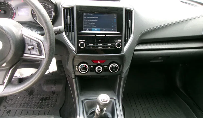 
								SUBARU CROSSTREK full									