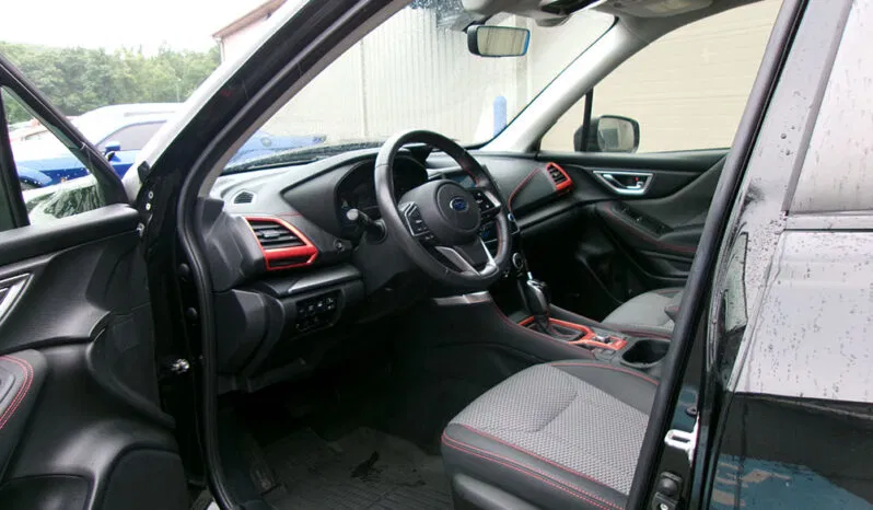 
								SUBARU FORESTER SPORT full									