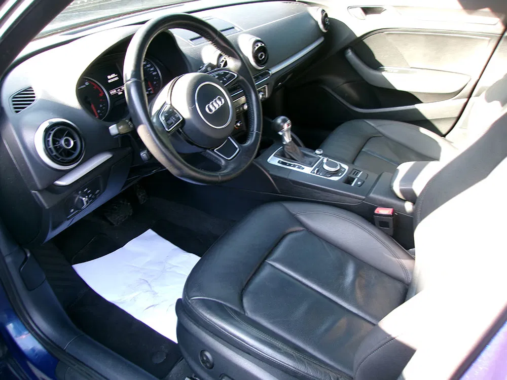 
								AUDI A3 PREMIUM full									