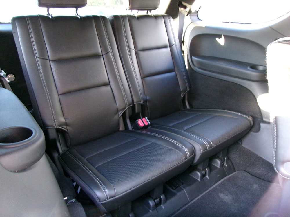 
								DODGE DURANGO R/T full									