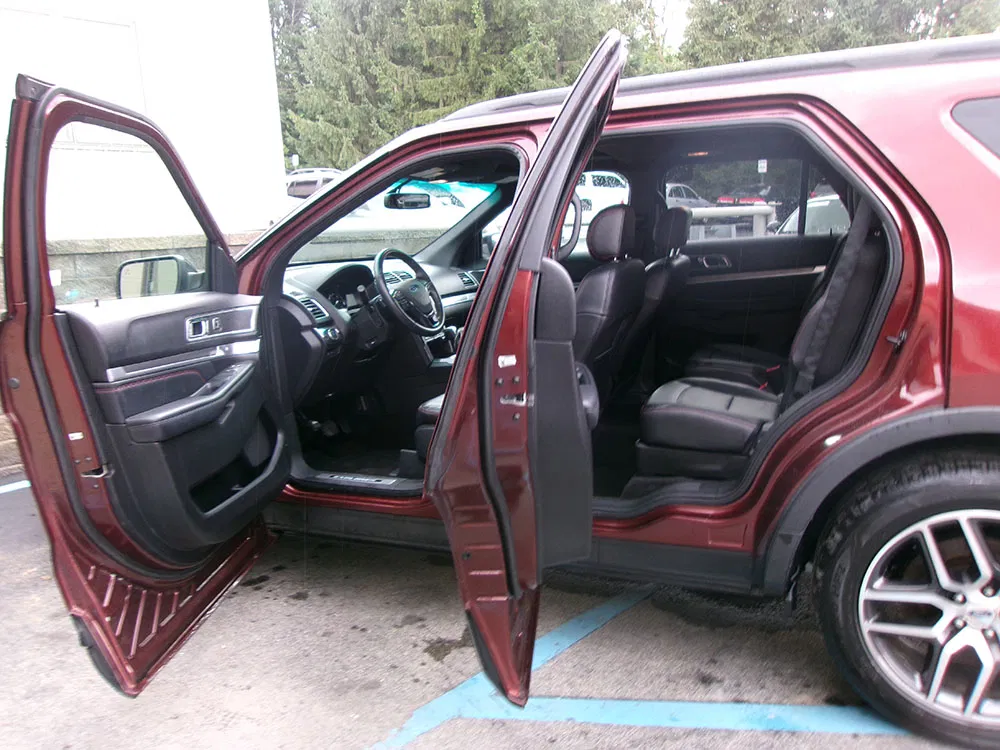 
								FORD EXPLORER SPORT full									