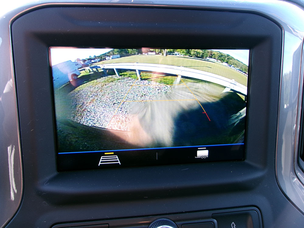 
								CHEVROLET SILVERADO 1500 CUSTOM CREW CAB full									