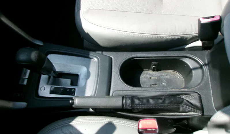
								SUBARU FORESTER LIMITED full									