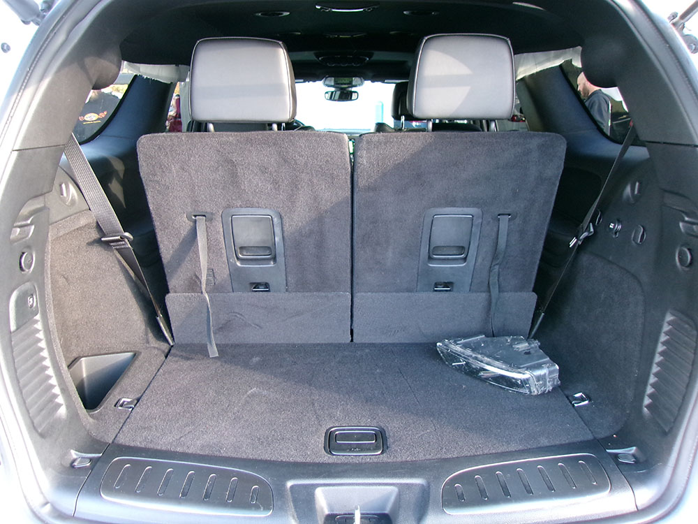 
								DODGE DURANGO R/T full									