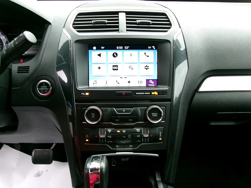 
								FORD EXPLORER XLT full									