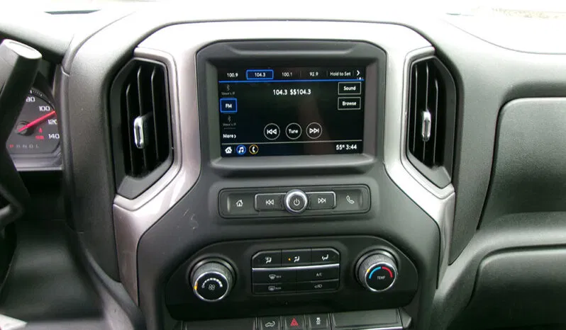 
								CHEVROLET SILVERADO 1500 CUSTOM EX CAB full									