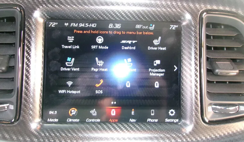 
								DODGE CHALLENGER R/T SCAT PACK full									